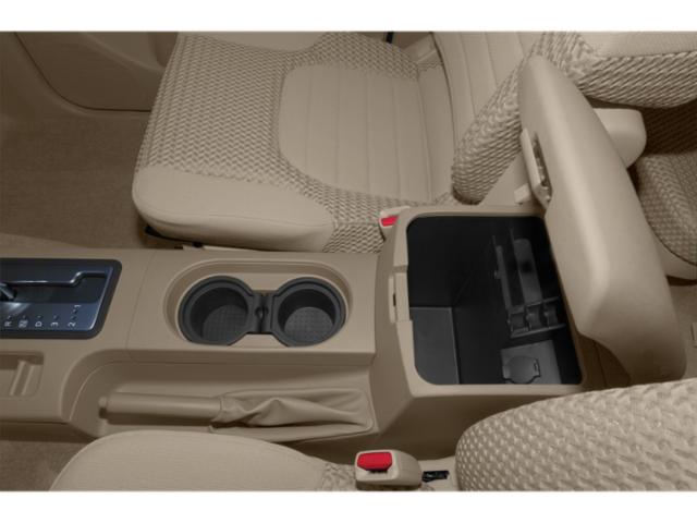 2012 Nissan Frontier SV