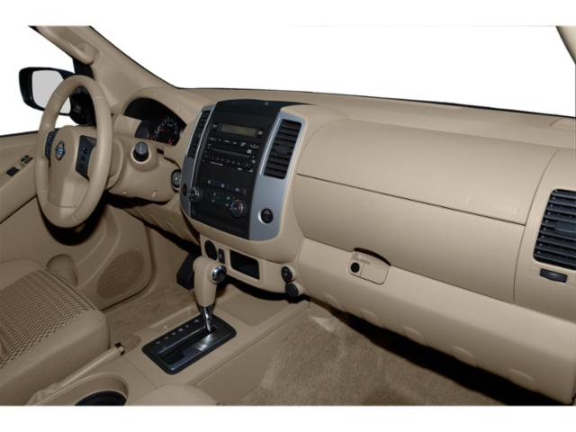2012 Nissan Frontier SV