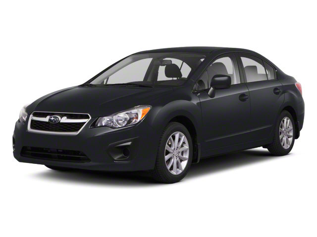 2012 Subaru Impreza