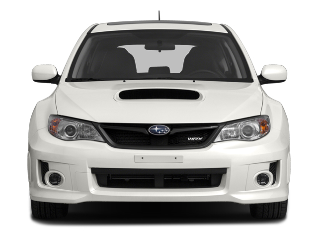 2012 Subaru Impreza WRX Limited