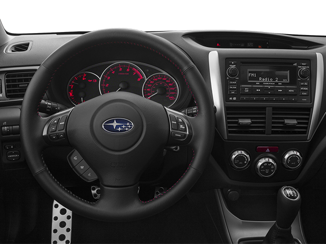 2012 Subaru Impreza WRX Limited