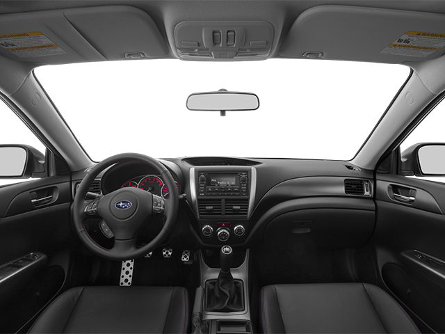 2012 Subaru Impreza WRX Limited