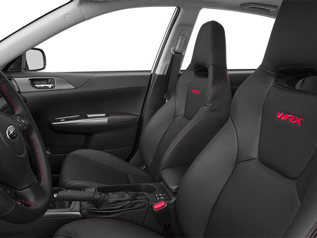 2012 Subaru Impreza WRX Limited