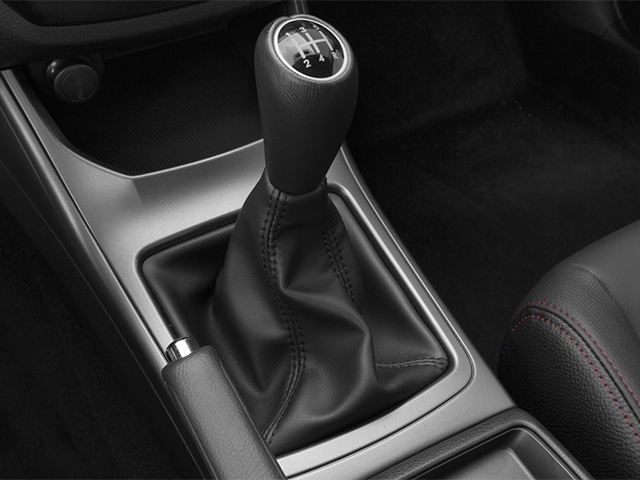 2012 Subaru Impreza WRX Limited