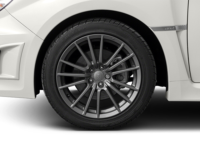 2012 Subaru Impreza WRX Limited