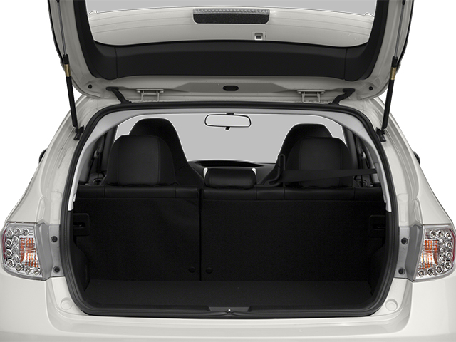 2012 Subaru Impreza WRX Limited