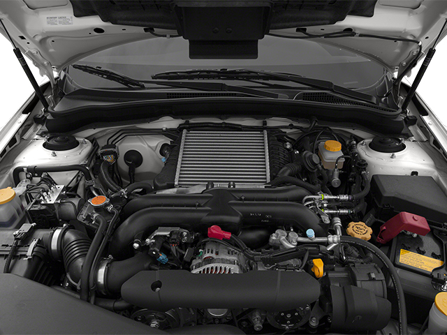 2012 Subaru Impreza WRX Limited