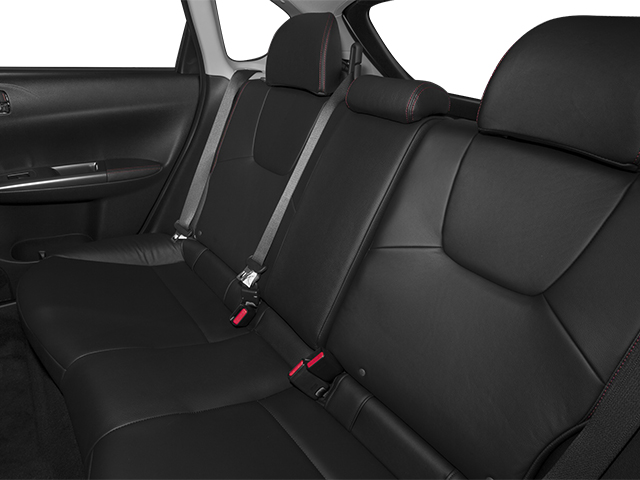 2012 Subaru Impreza WRX Limited