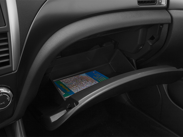 2012 Subaru Impreza WRX Limited