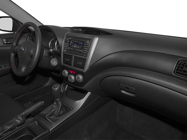 2012 Subaru Impreza WRX Limited