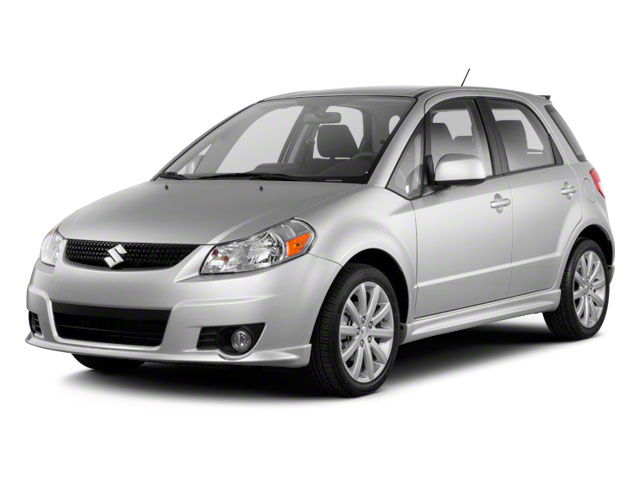 2012 Suzuki SX4 Base 2012 Suzuki SX4 Base