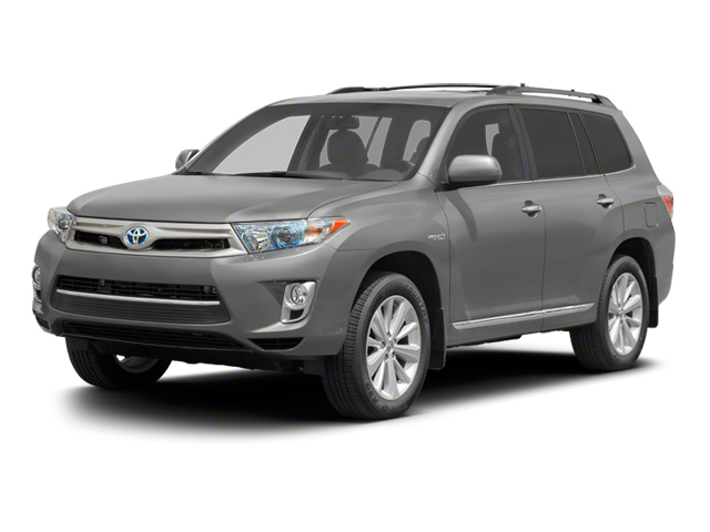 2012 Toyota Highlander Hybrid Limited V6 for sale in Lebanon, PA