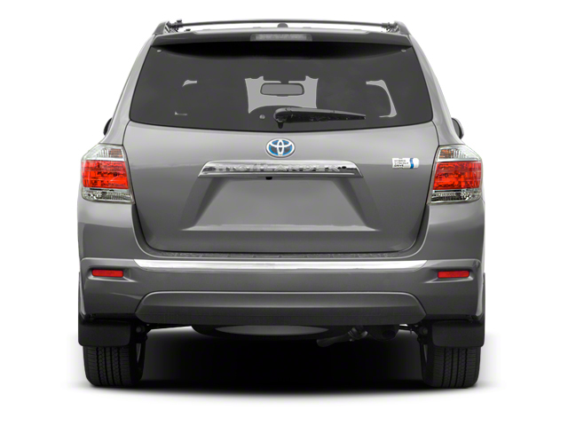 2012 Toyota Highlander Hybrid Limited V6