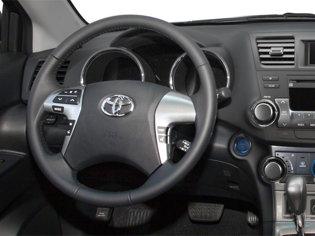 2012 Toyota Highlander Hybrid Limited V6
