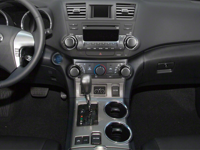 2012 Toyota Highlander Hybrid Limited V6