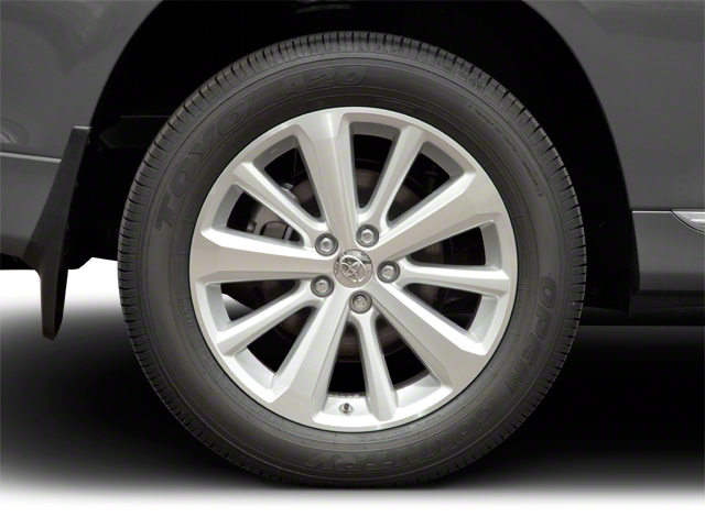 2012 Toyota Highlander Hybrid Limited V6