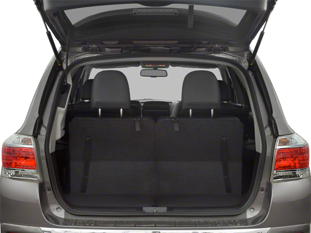 2012 Toyota Highlander Hybrid Limited V6