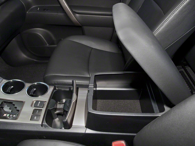 2012 Toyota Highlander Hybrid Limited V6