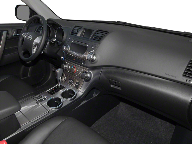 2012 Toyota Highlander Hybrid Limited V6