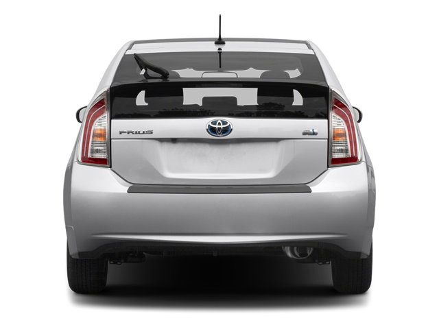 2012 Toyota Prius Two