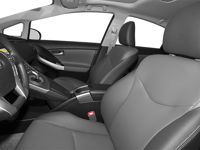 2012 Toyota Prius Two