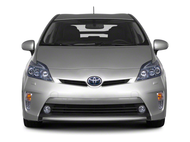2012 Toyota Prius Plug-In Advanced