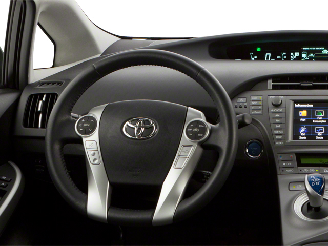 2012 Toyota Prius Plug-In Advanced