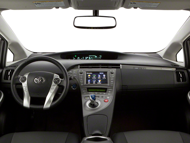 2012 Toyota Prius Plug-In Advanced