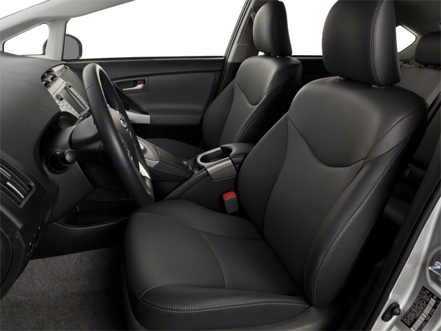 2012 Toyota Prius Plug-In Advanced