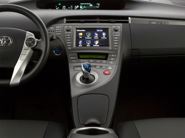 2012 Toyota Prius Plug-In Advanced