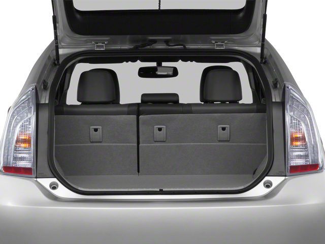 2012 Toyota Prius Plug-In Advanced