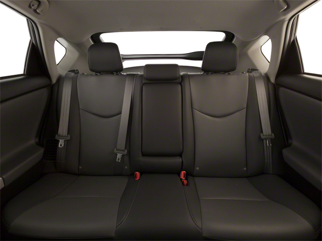 2012 Toyota Prius Plug-In Advanced