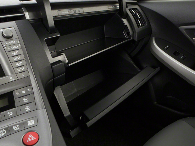 2012 Toyota Prius Plug-In Advanced