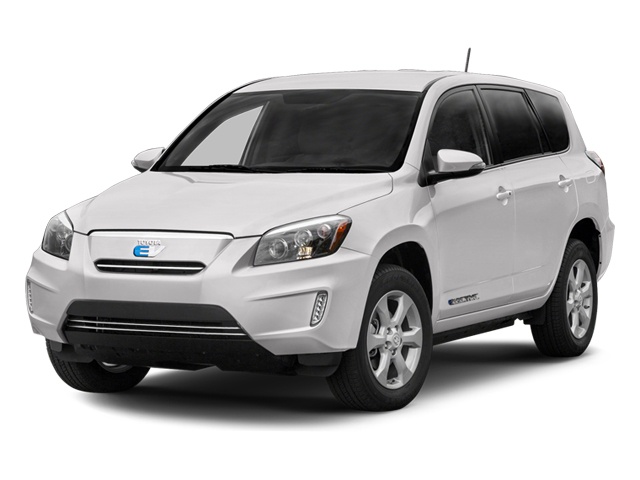 2012 Toyota RAV4 EV Unknown for sale in Kennewick, WA