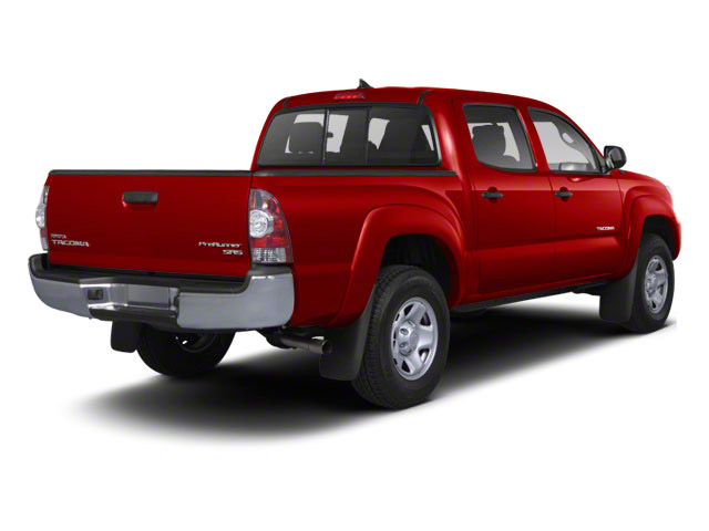 2012 Toyota Tacoma Base V6