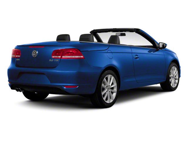 2012 Volkswagen Eos Komfort 2012 Volkswagen Eos Komfort