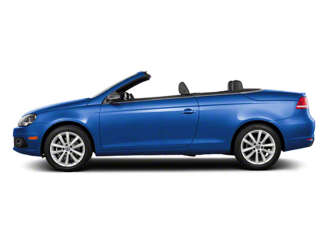 2012 Volkswagen Eos Komfort 2012 Volkswagen Eos Komfort