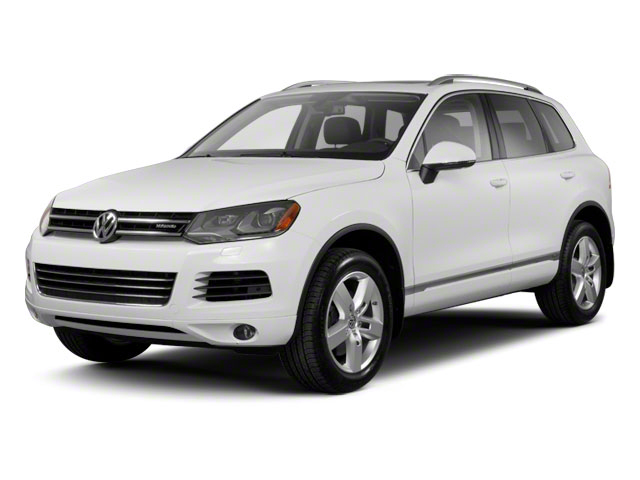 2012 Volkswagen Touareg TSI Hybrid for sale in Murray, UT