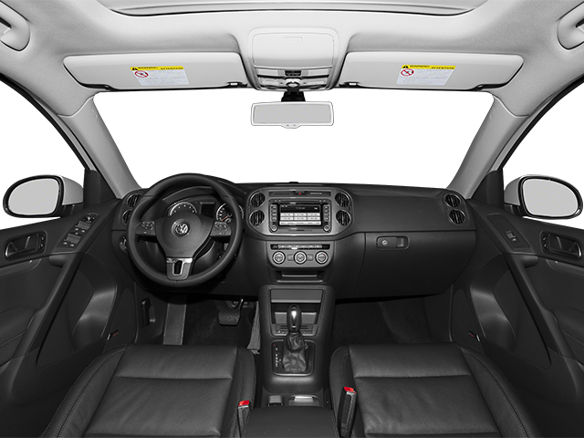 2012 Volkswagen Tiguan SE