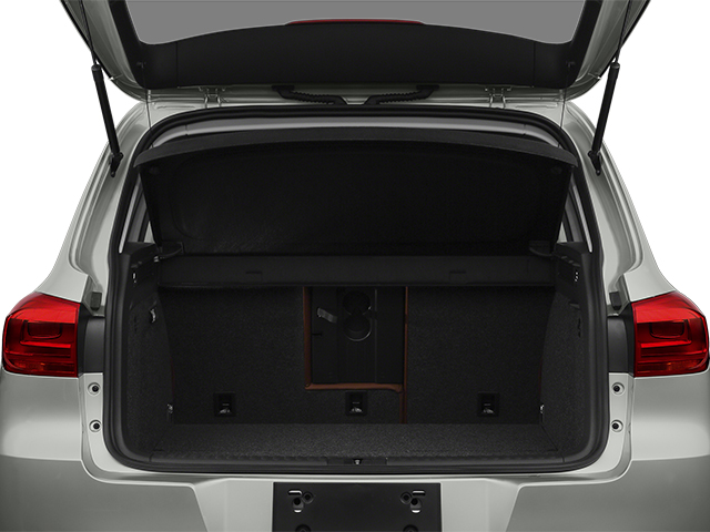 2012 Volkswagen Tiguan SE