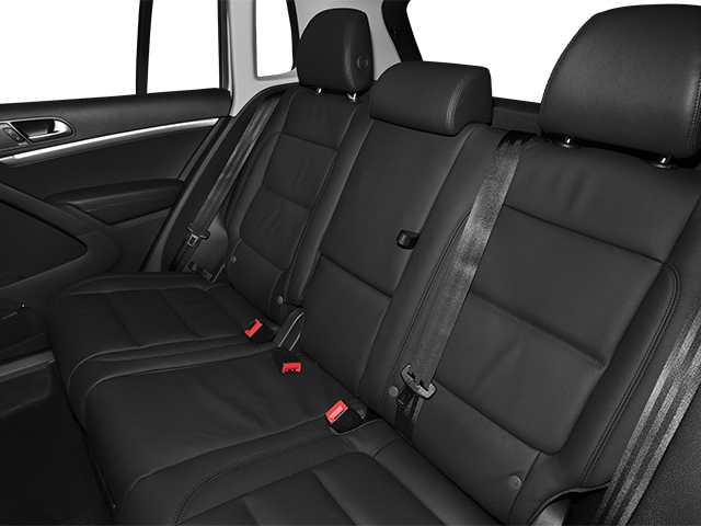 2012 Volkswagen Tiguan SE