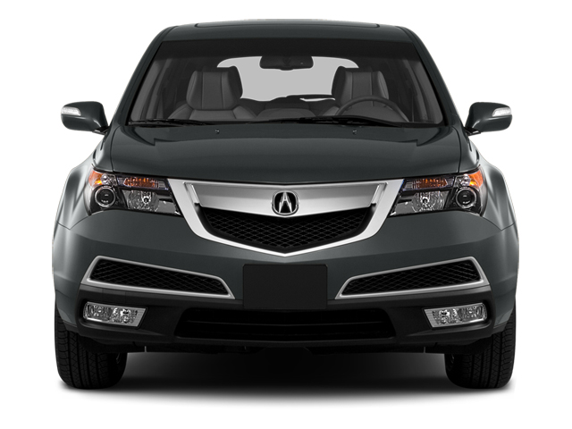 2013 Acura MDX Technology Package