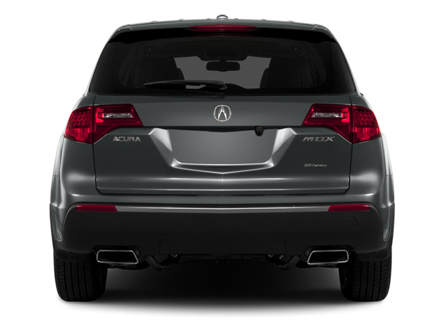 2013 Acura MDX Technology Package