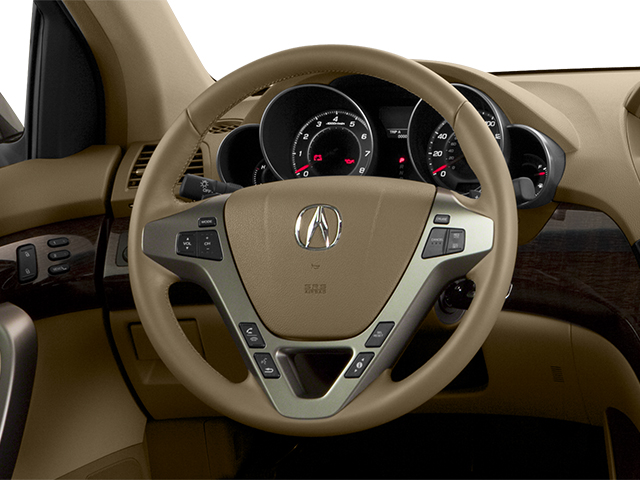 2013 Acura MDX Technology Package