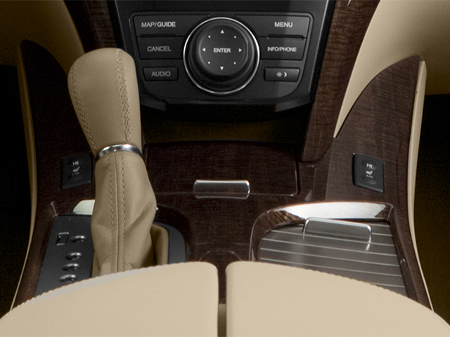 2013 Acura MDX Technology Package
