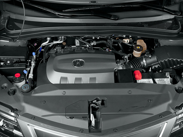2013 Acura MDX Technology Package