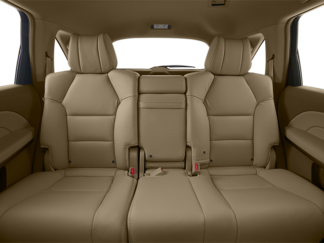 2013 Acura MDX Technology Package
