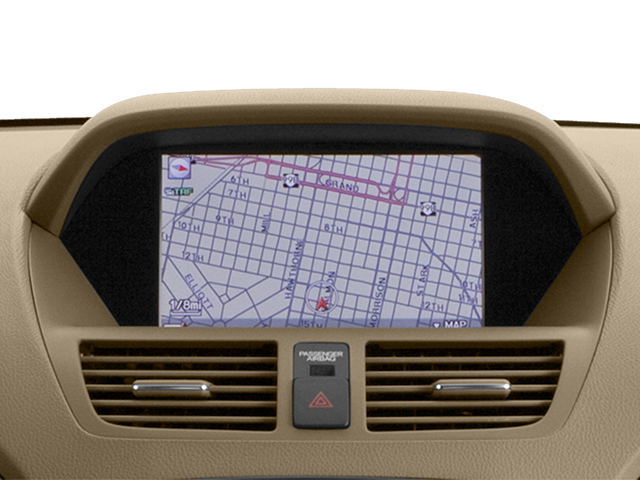 2013 Acura MDX Technology Package
