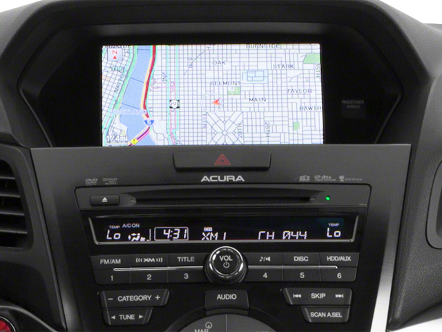 2013 Acura ILX 1.5L