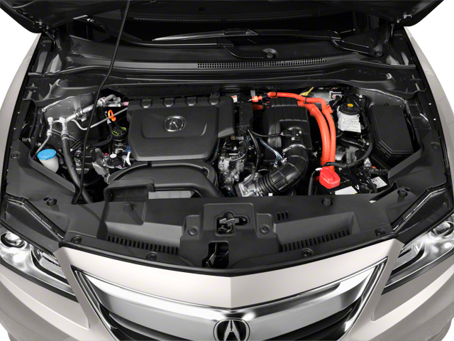 2013 Acura ILX 1.5L